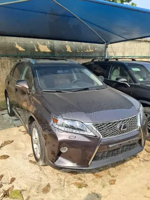 Lexus RX 350 2015 Brown