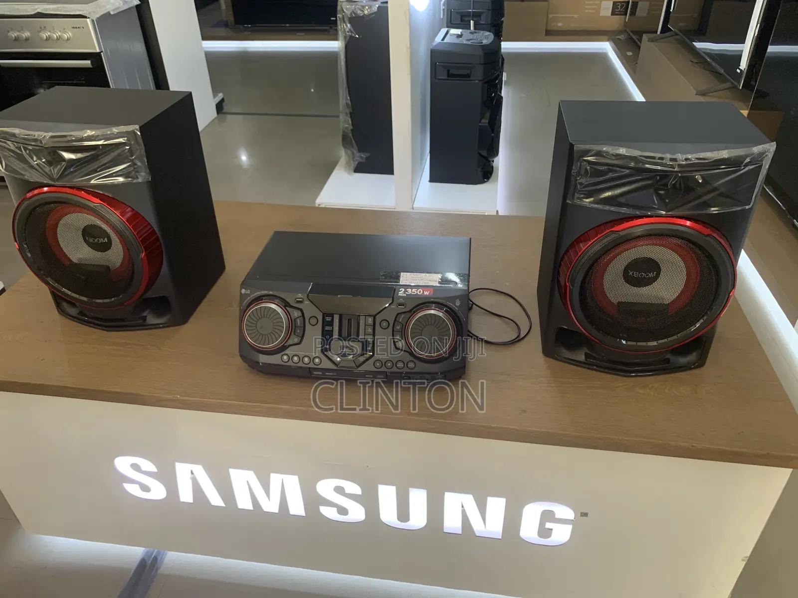 Sound System