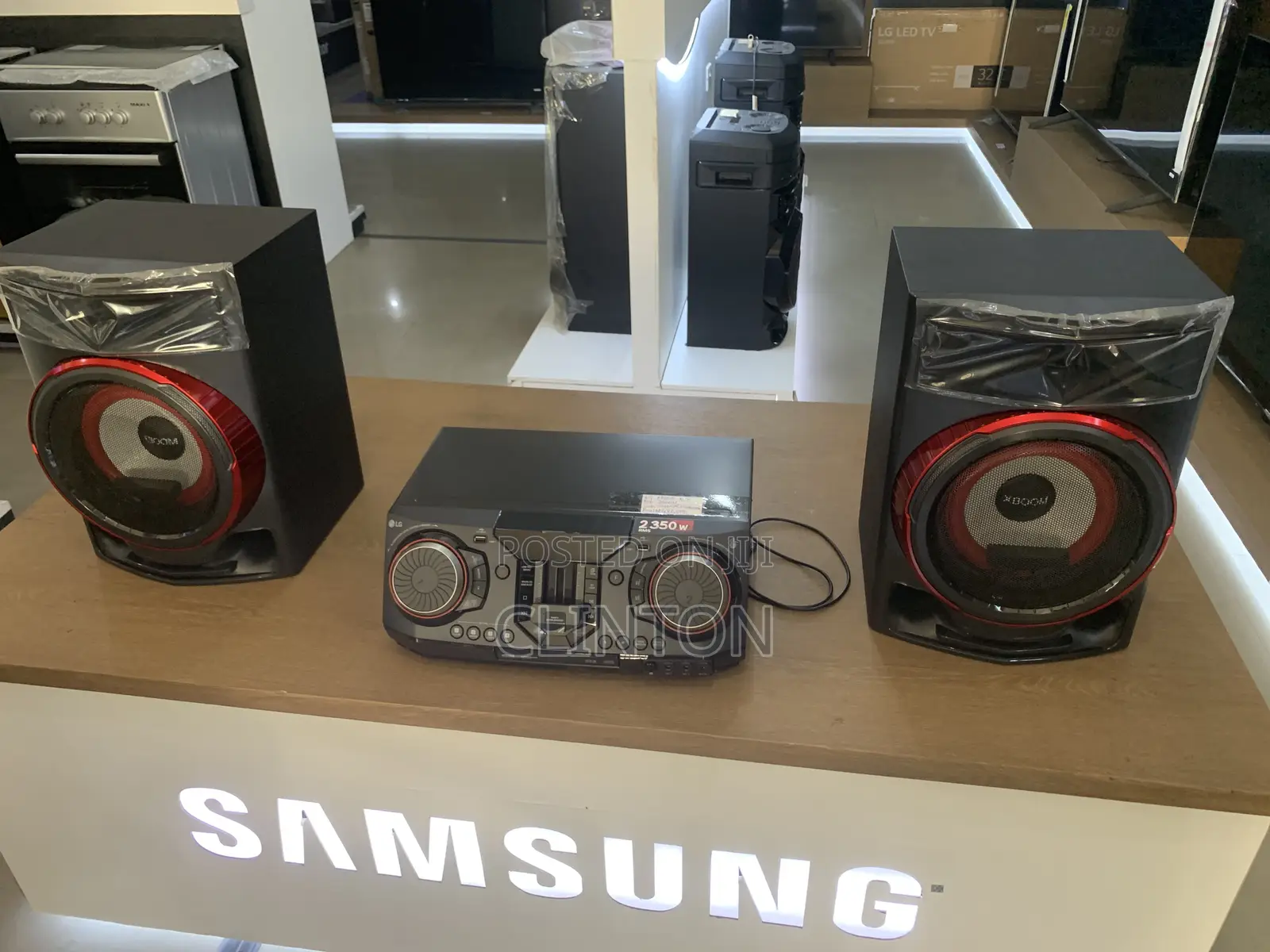 Sound System