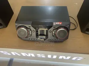Sound System