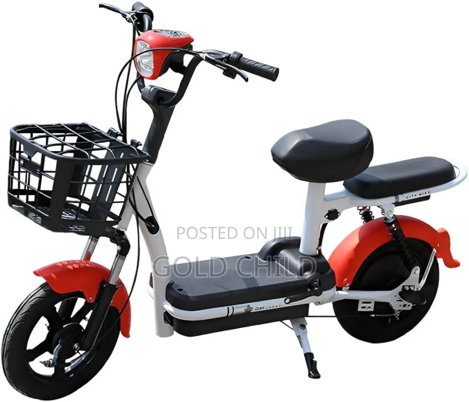 New Motorcycle 2025 Black
