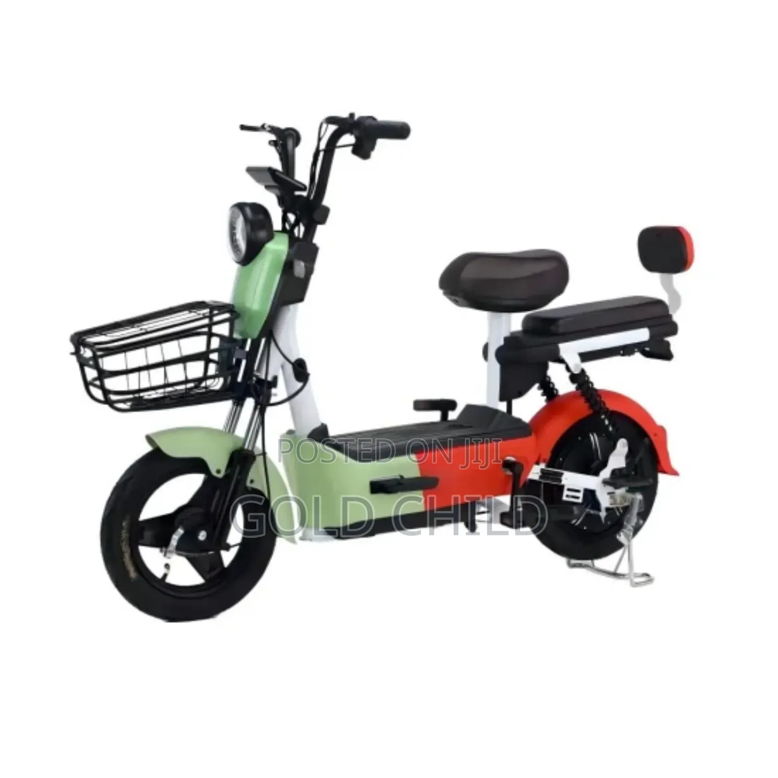 New Motorcycle 2025 Black