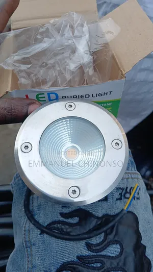 Flood Light One Eye