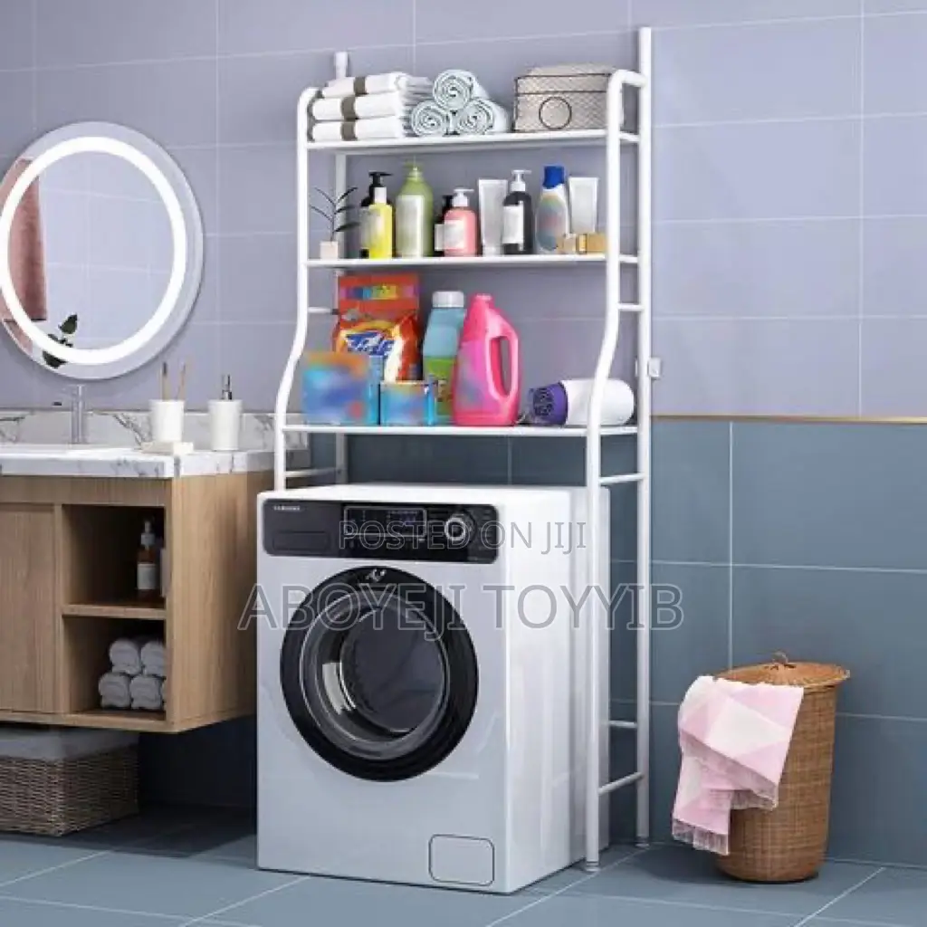 Washing Machine Rack