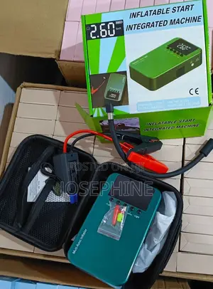 Electric Jump Starter