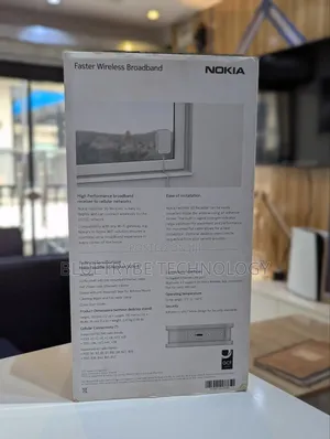 Nokia Fastmile 5g Receiver Indoor Window Mount