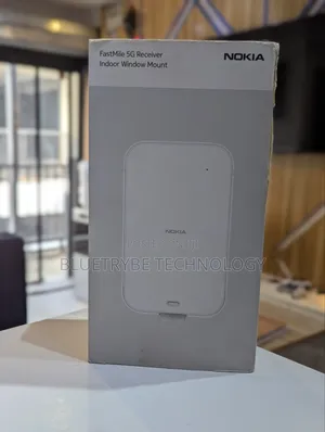 Nokia Fastmile 5g Receiver Indoor Window Mount