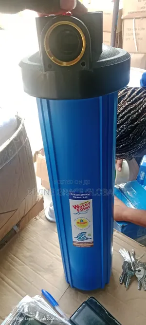 Blue Jumbo 20inche Water Filter