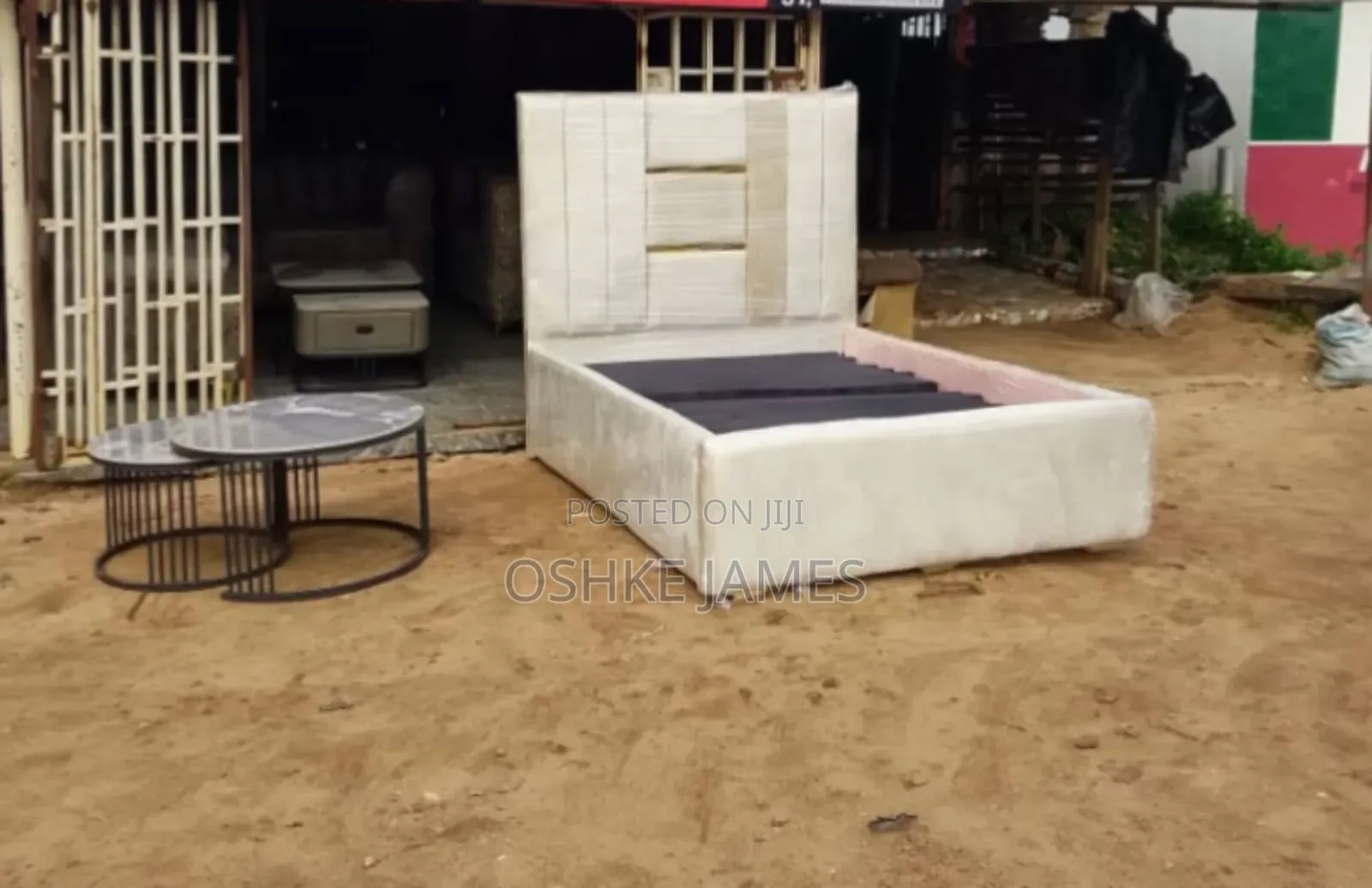 4 by 6 Bed Stand