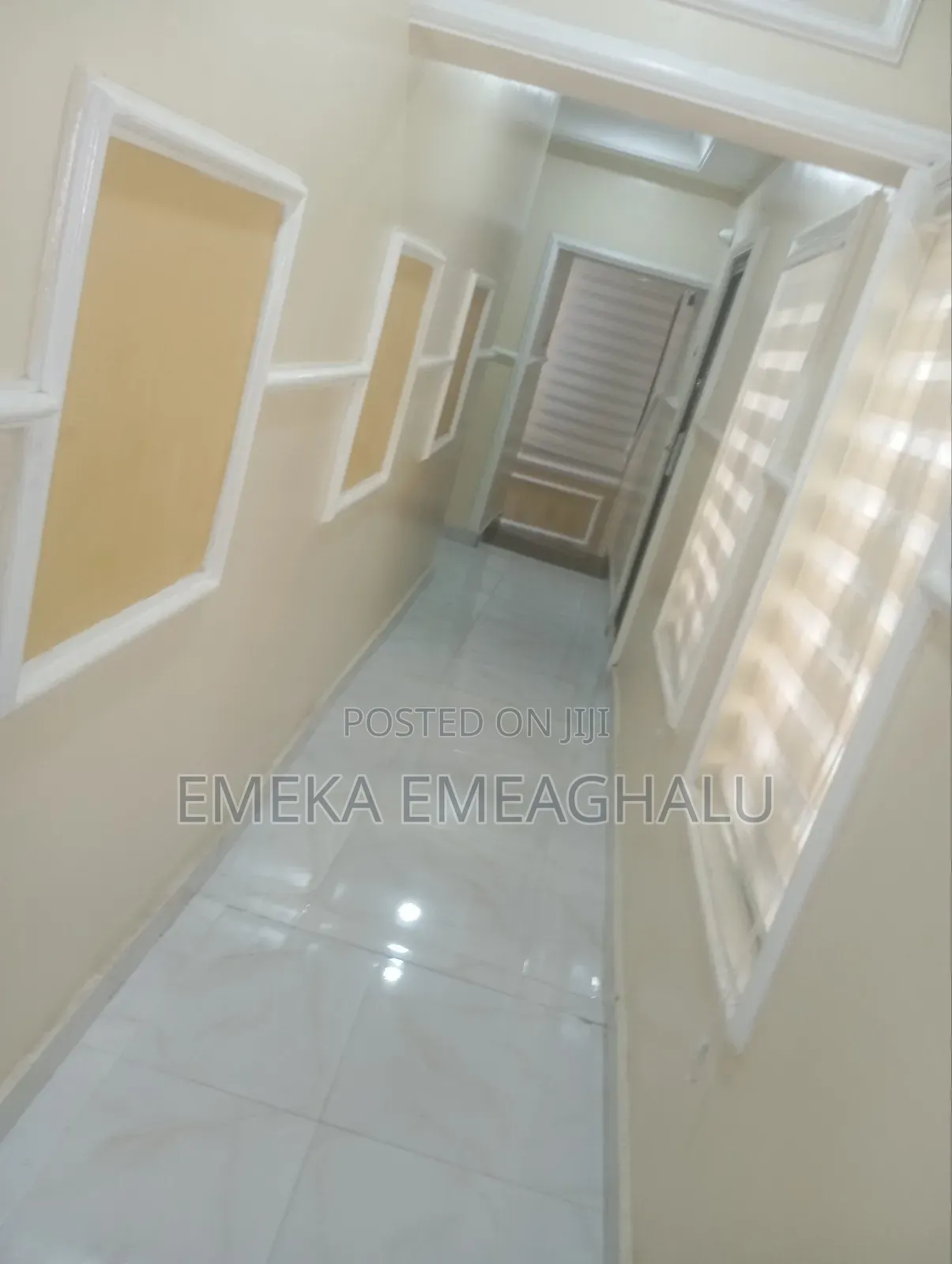 2 Bedroom Flat for Shortlet