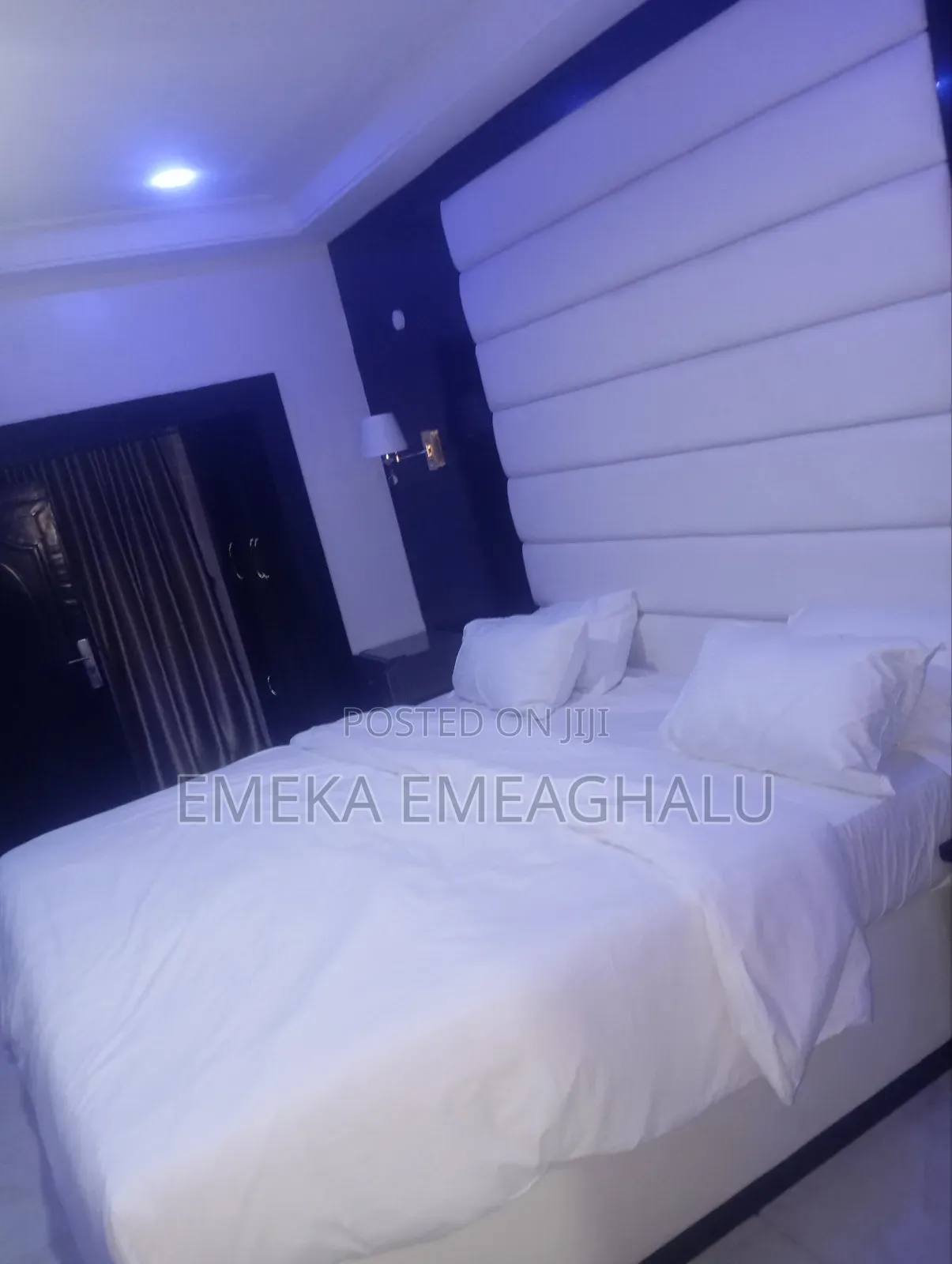 2 Bedroom Flat for Shortlet