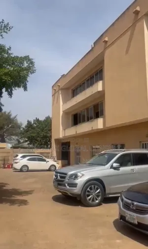 Office Complex On 3 Floors At *Central Business District Abuja.*