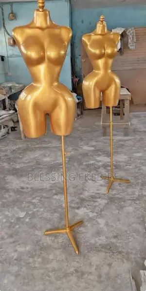 Bbl Mannequin