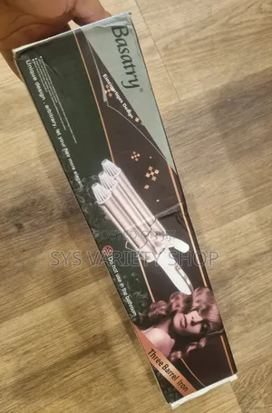 Electric Hair Curling Iron