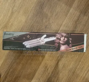 Electric Hair Curling Iron