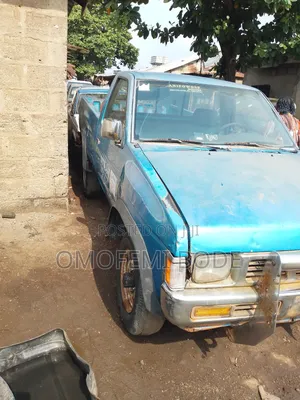 Nissan Pick Up Petrol Truck