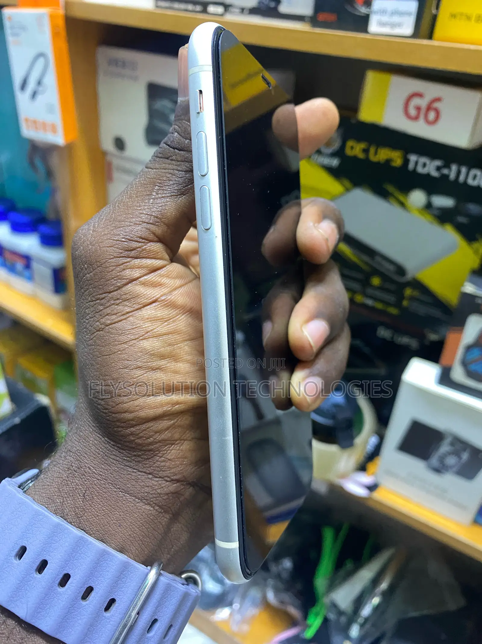 Apple iPhone XR 128 GB White