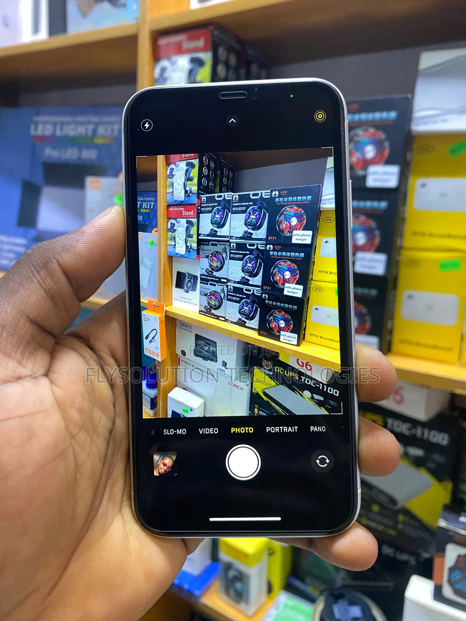 Apple iPhone XR 128 GB White