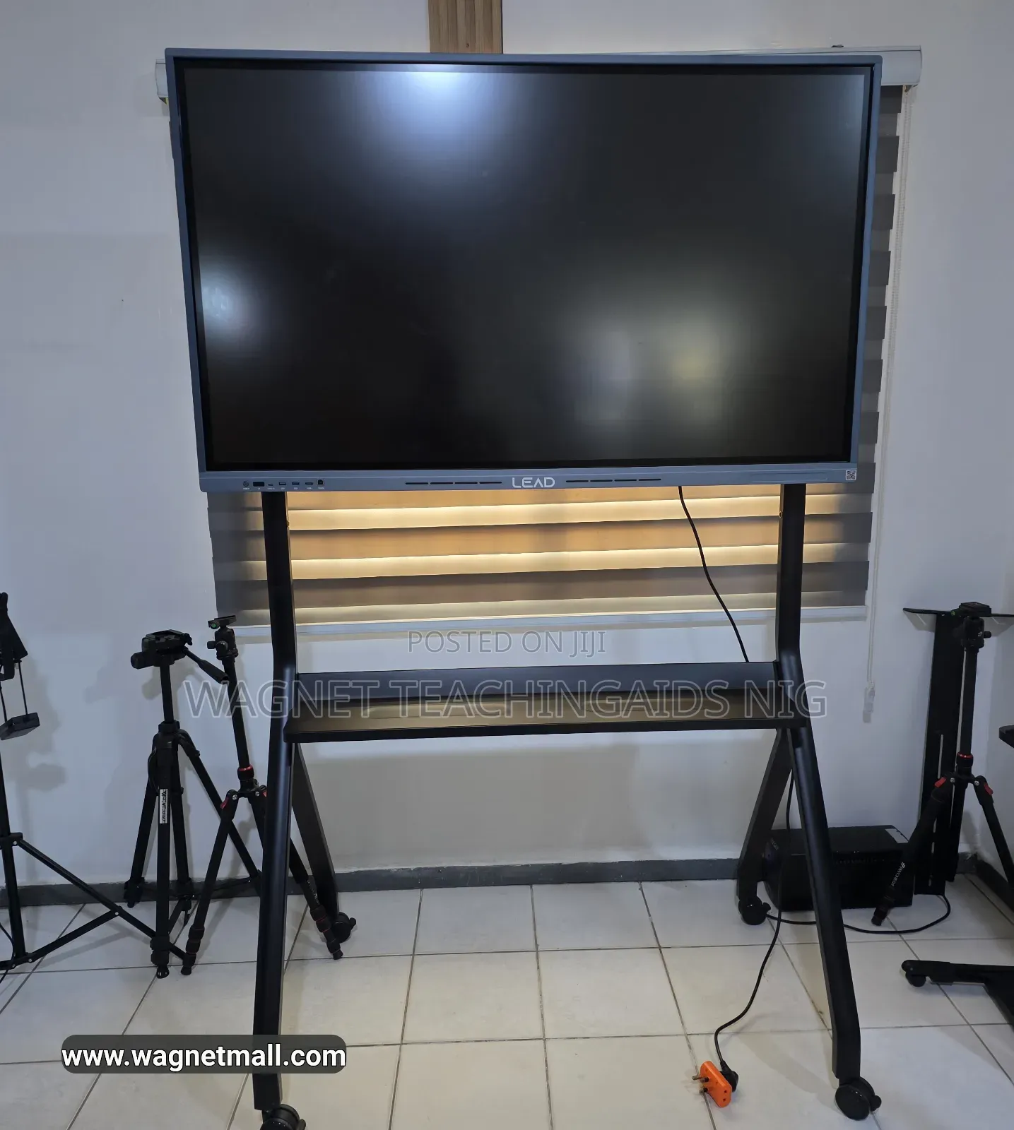 55inches Interactive Flat Panel