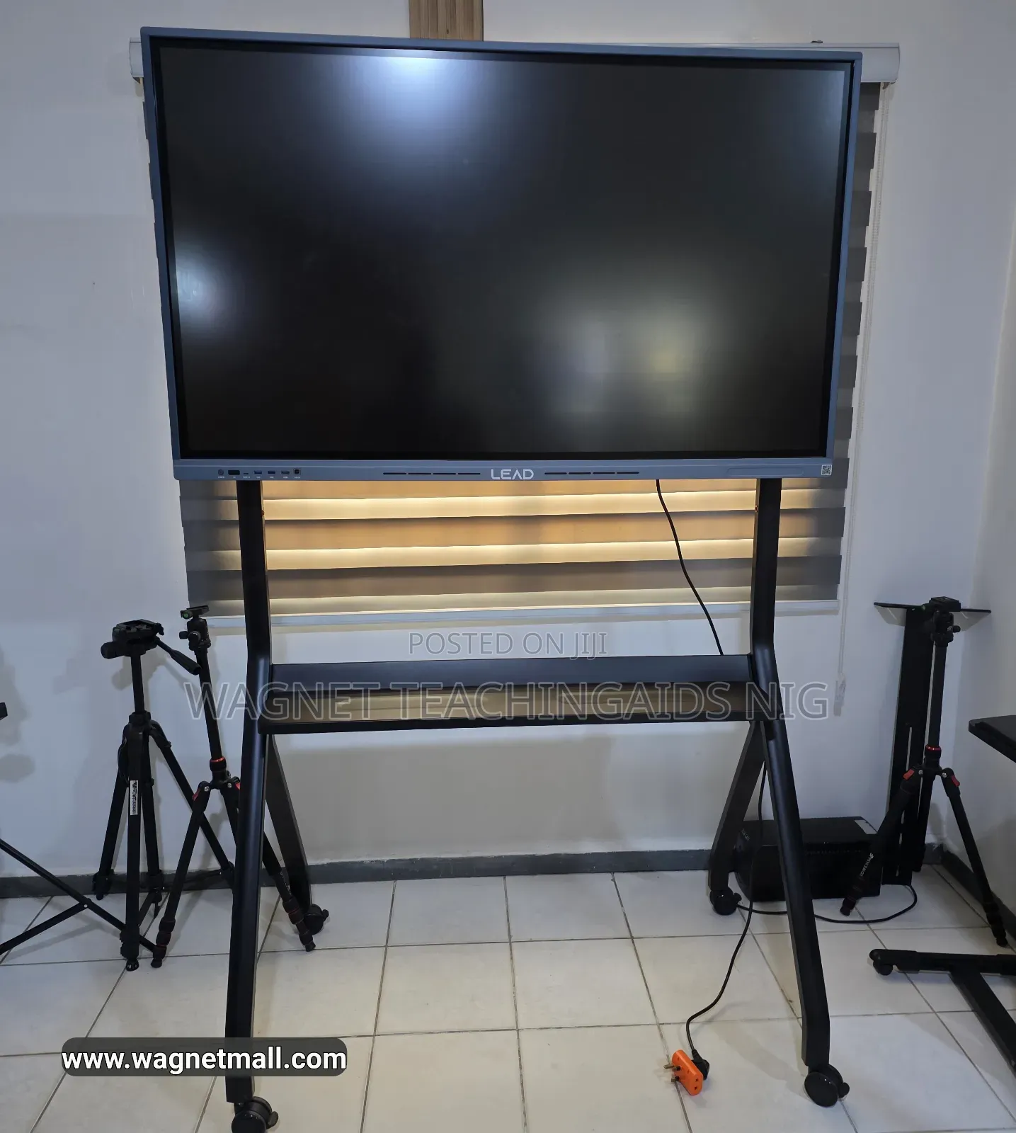 55inches Interactive Flat Panel