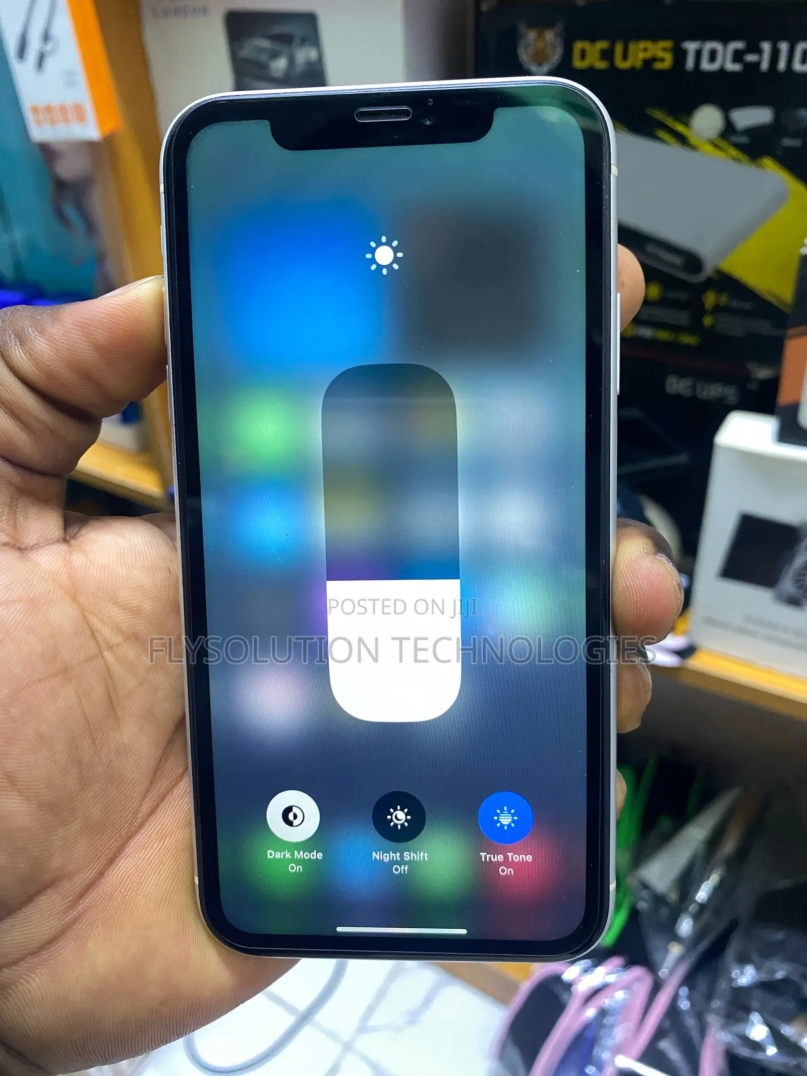 Apple iPhone XR 128 GB White