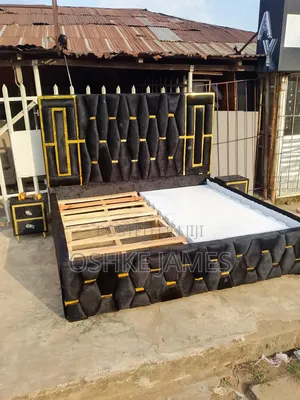 Bed Stand 6by6