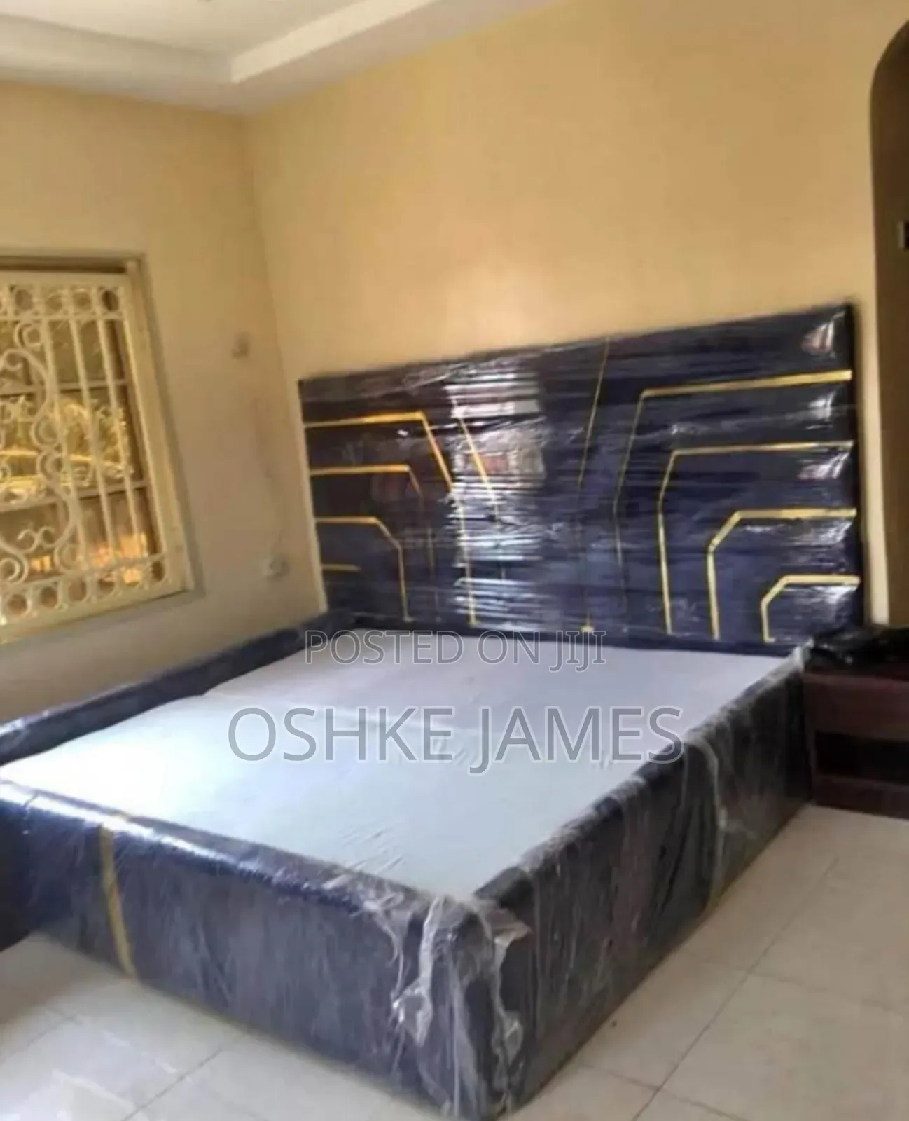 Bed Stand 6by6