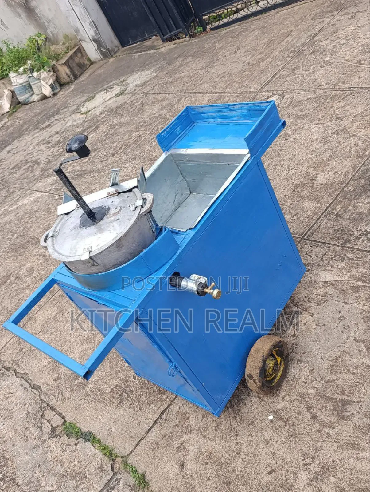 Popcorn Machine