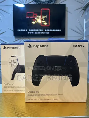 New Playstation 5 Pad