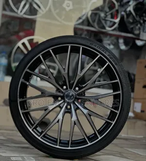 Alloyed Rims