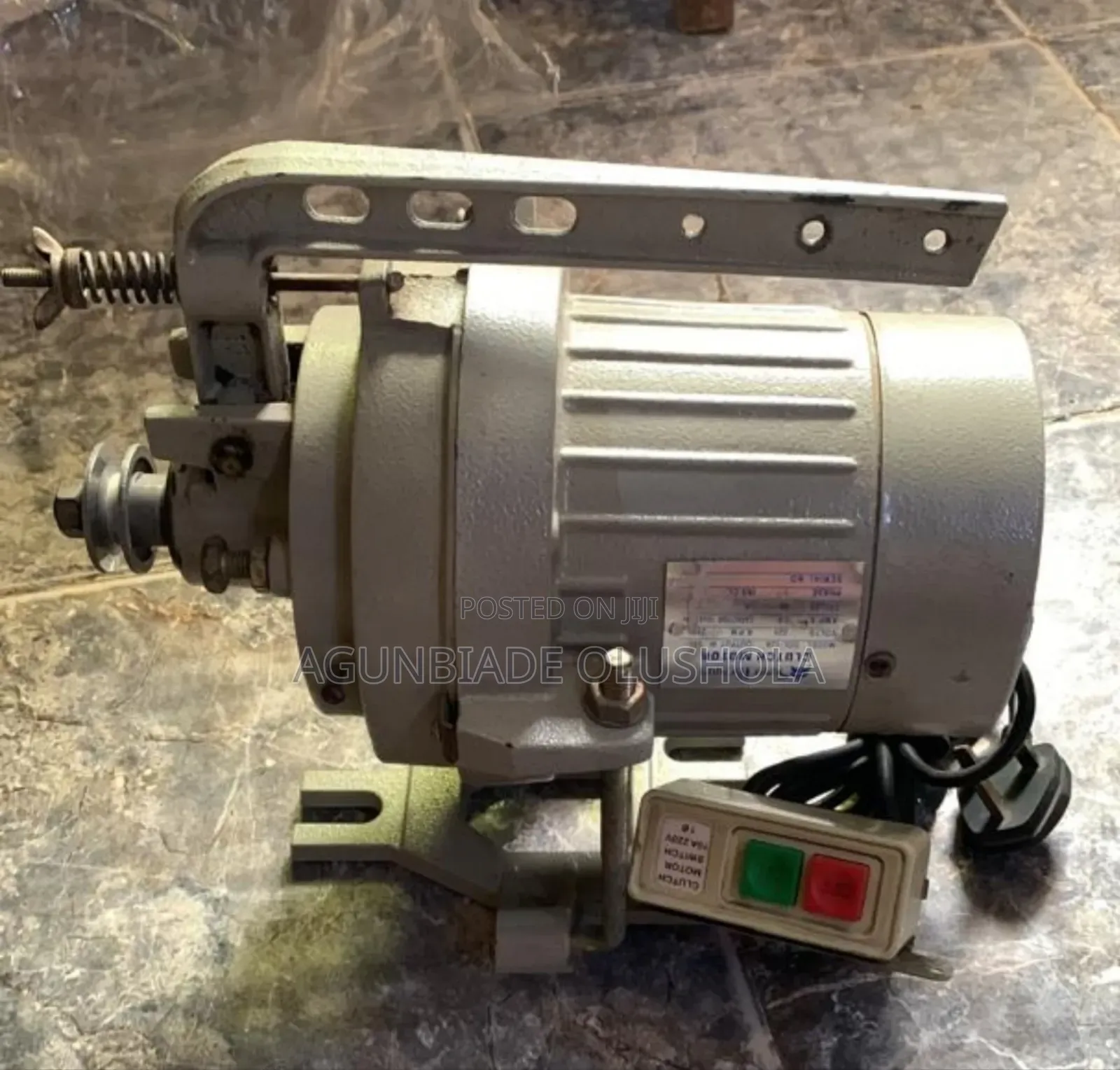 Sewing Machine Motor