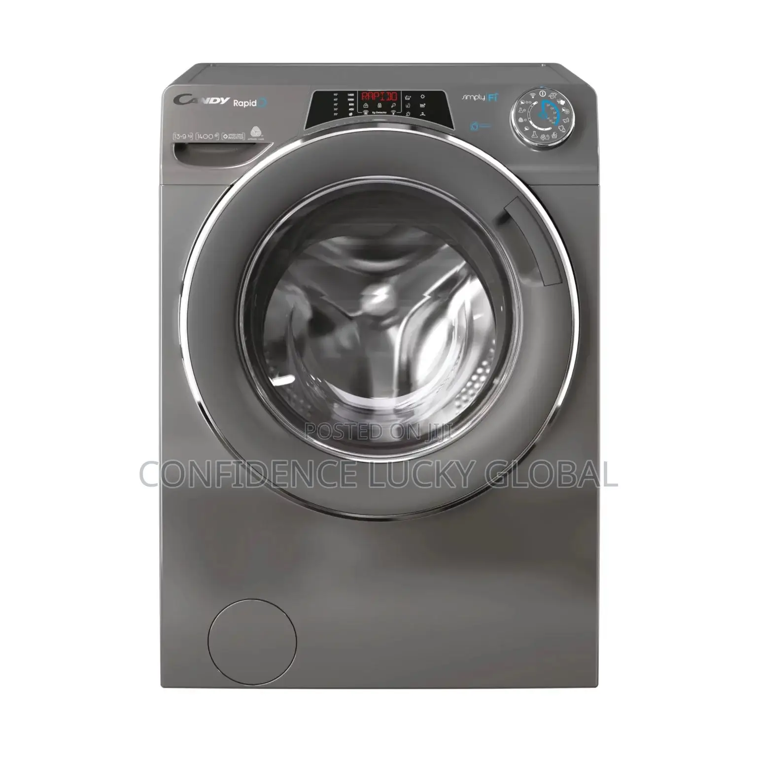 Candy 9kg Rapido Washing Machine