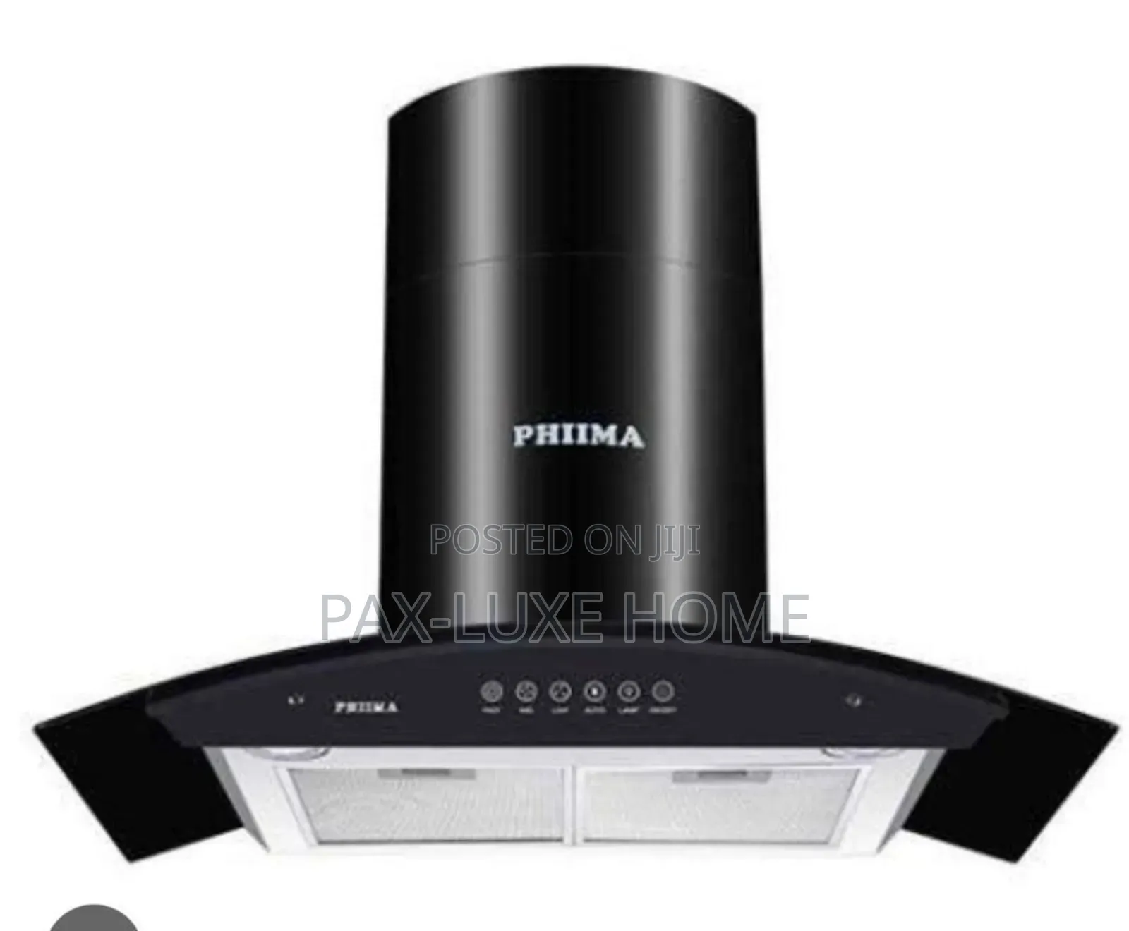 Digital Range Hood 90cm
