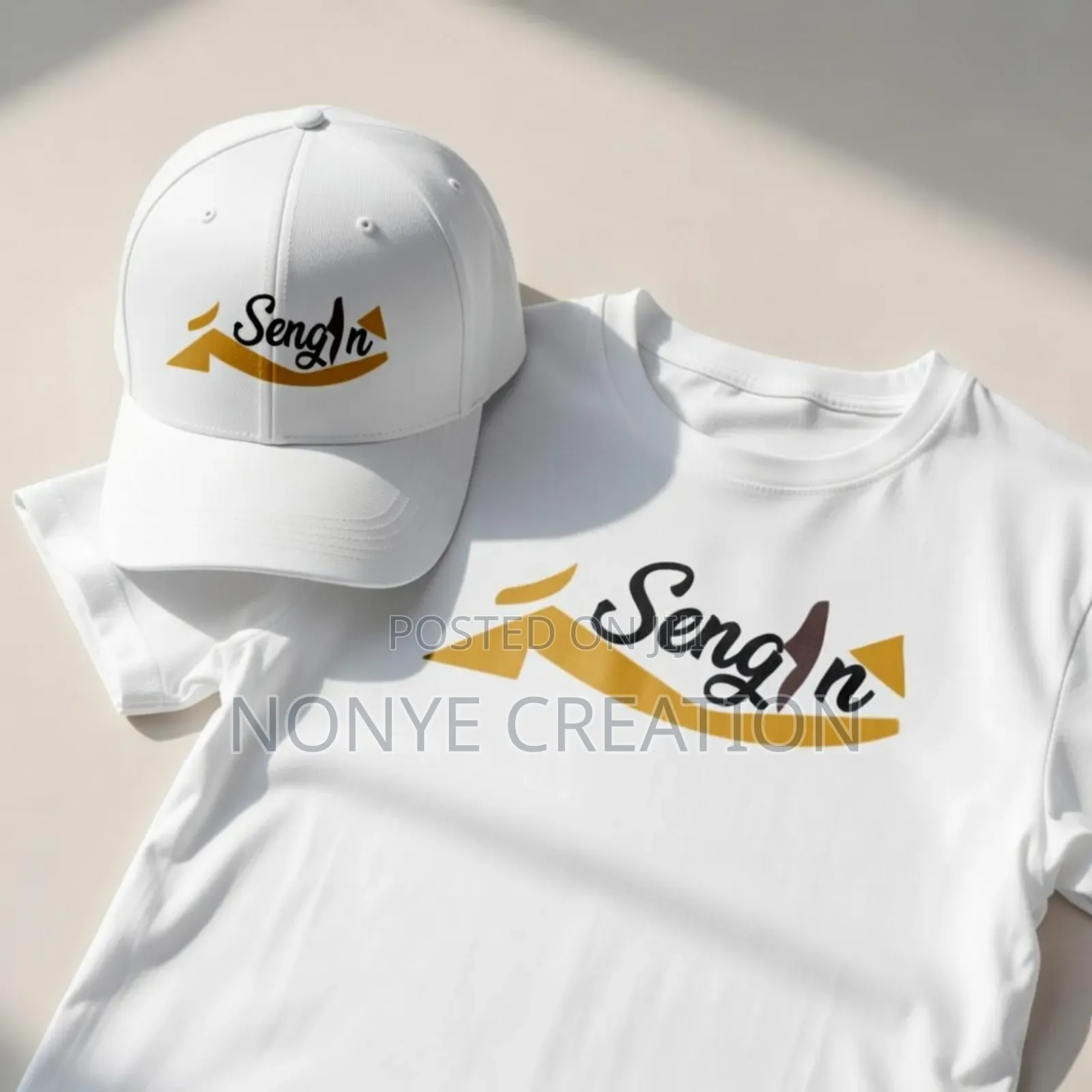 Brand Identity Graphic Designer