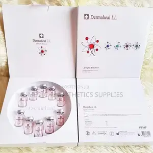 Dermaheal Lipolysis Fat Dissolving Injection
