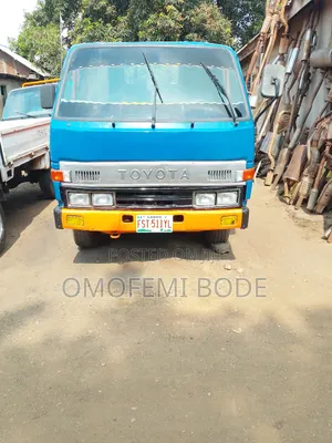 Toyota Dyna 150 Nigeria Used Petrol Teuck