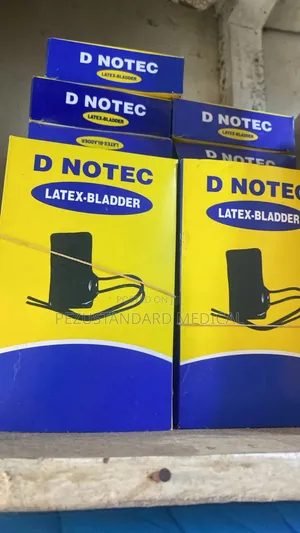 Latex-bladder