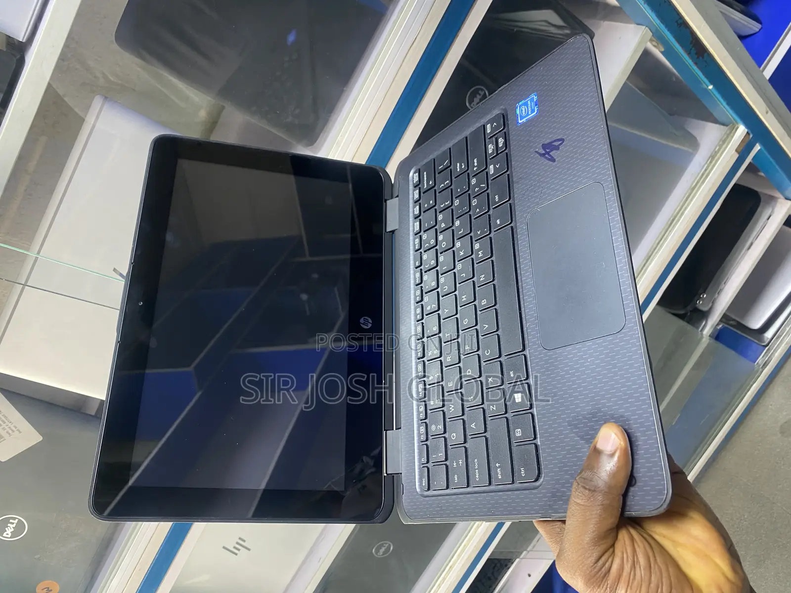 Laptop HP ProBook 11 X360 4GB Intel Pentium SSD 128GB