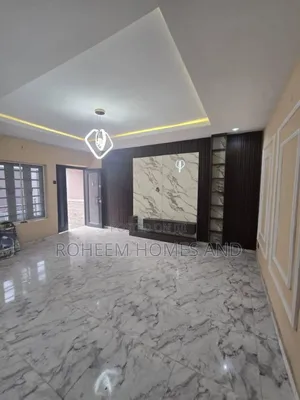 2bdrm Block of Flats in Estate, Omole Phase 2 for rent