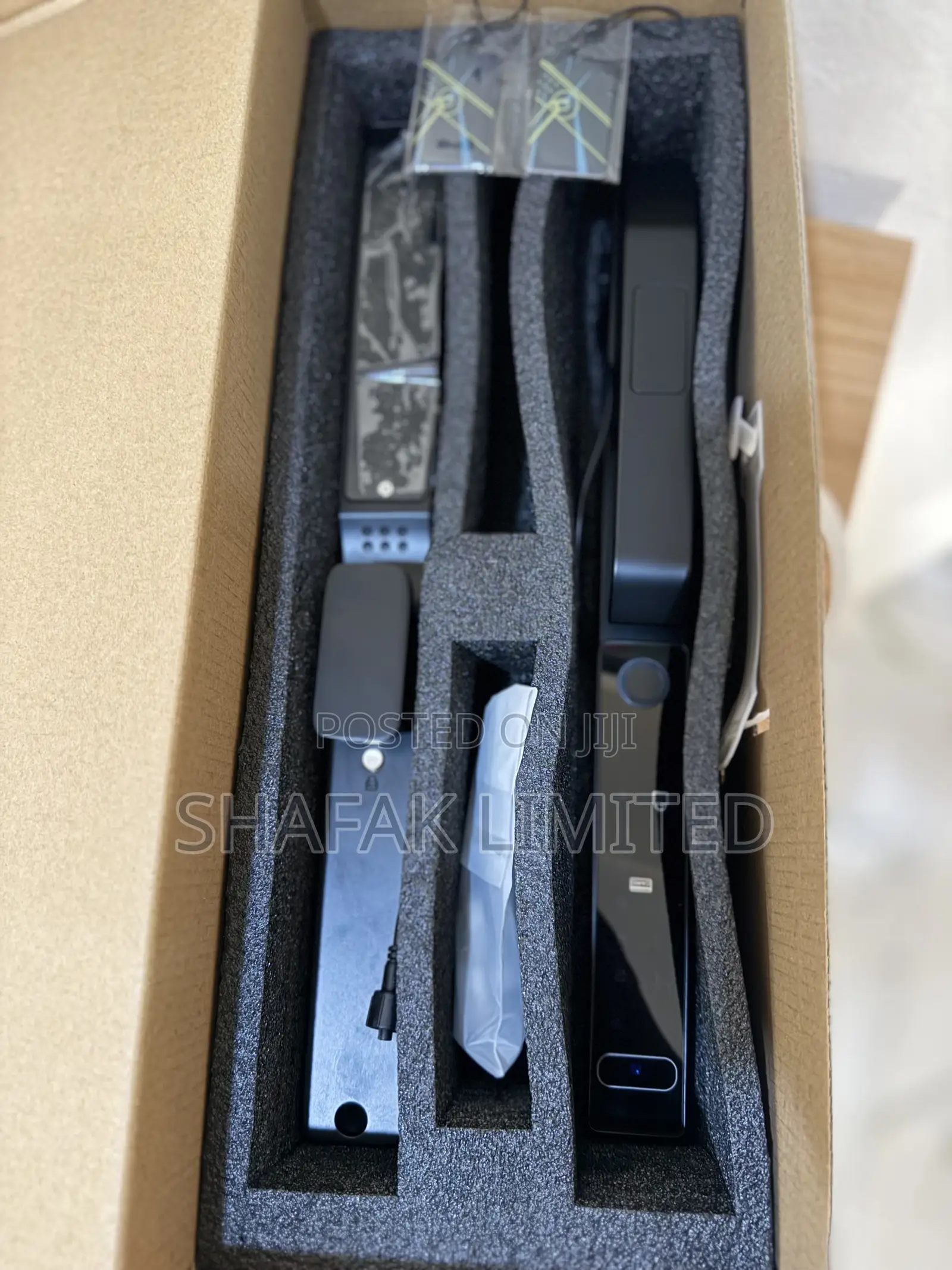 Tuya Lwd28 Smart Lock