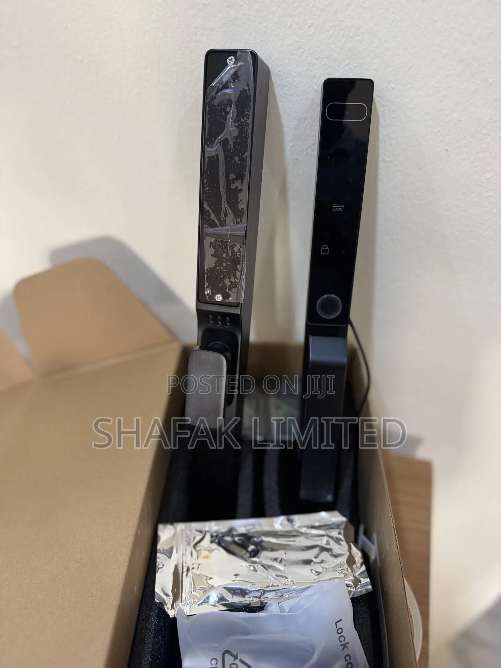 Tuya Lwd28 Smart Lock