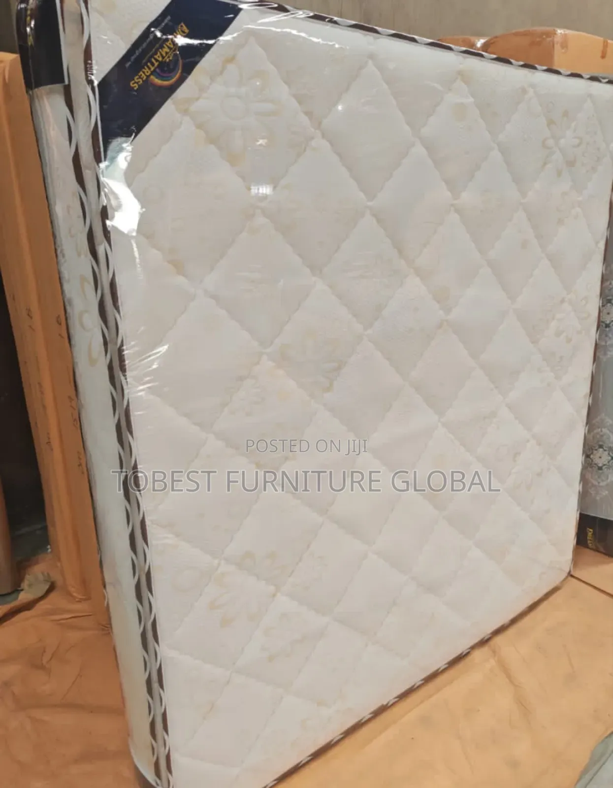 Orthopedic Spring Mattress