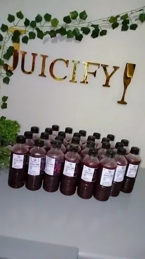 Zobo Silk Drink