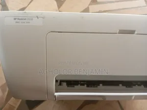 HP Deskjet Printer 2630