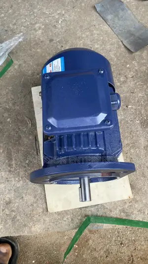 0.75kw 1hp 1450rpm Electric Gear Motor