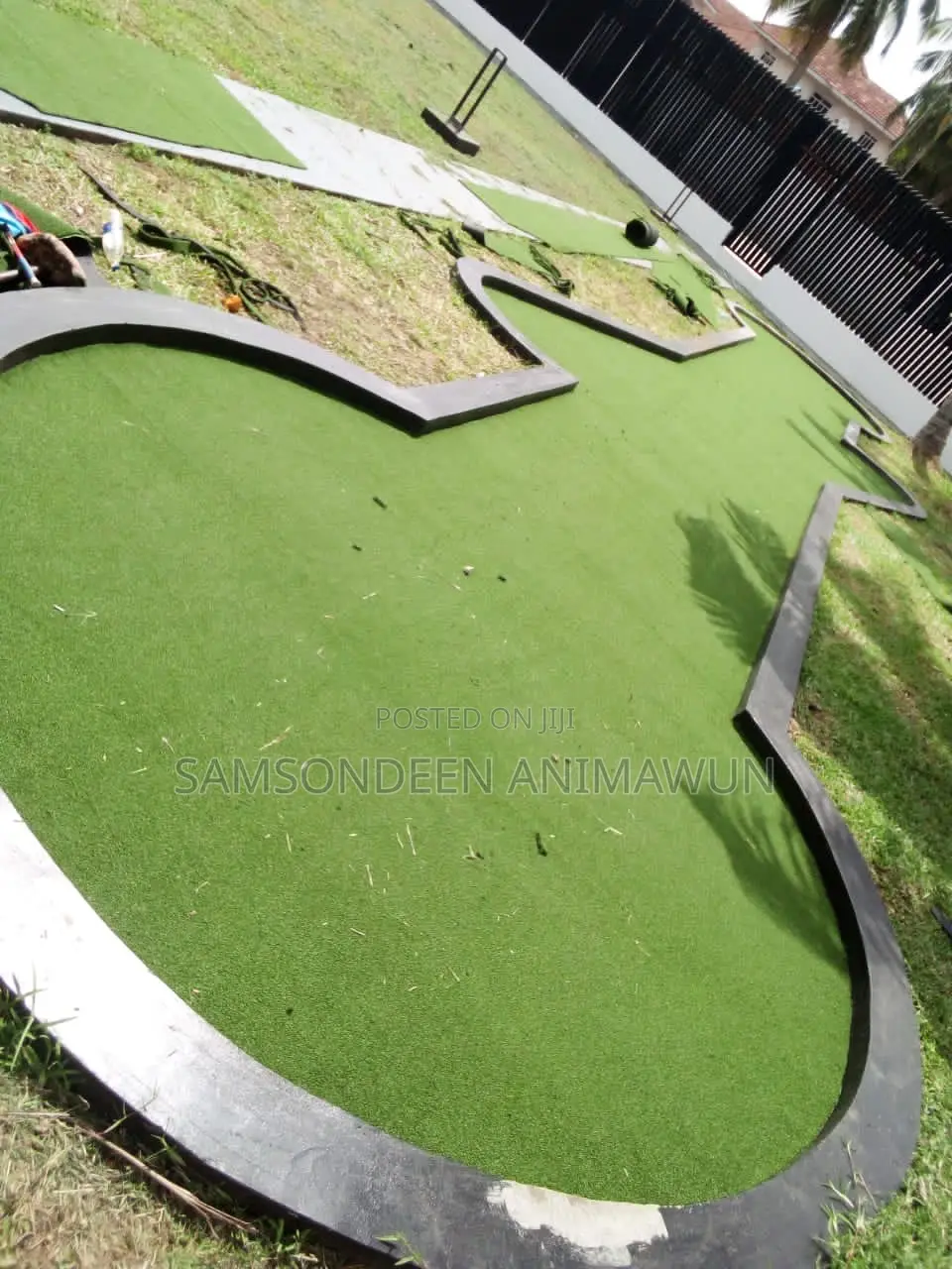 Artificial Grass for Schools, Playgrounds Hotels