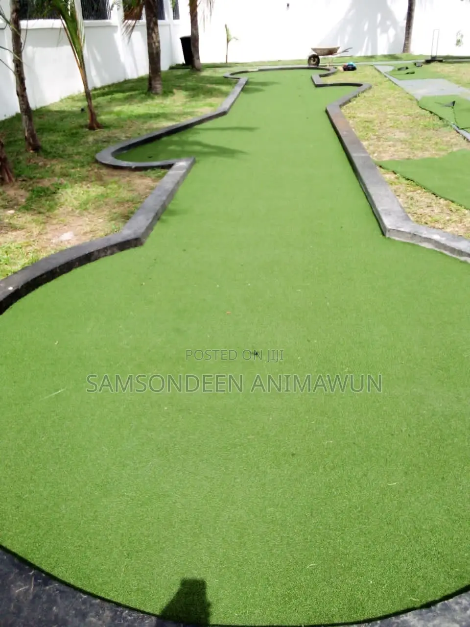 Artificial Grass for Schools, Playgrounds Hotels