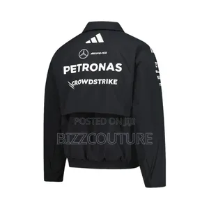 Original Adidas X Mercedes Amg Patronas F1 Jacket Available in Store