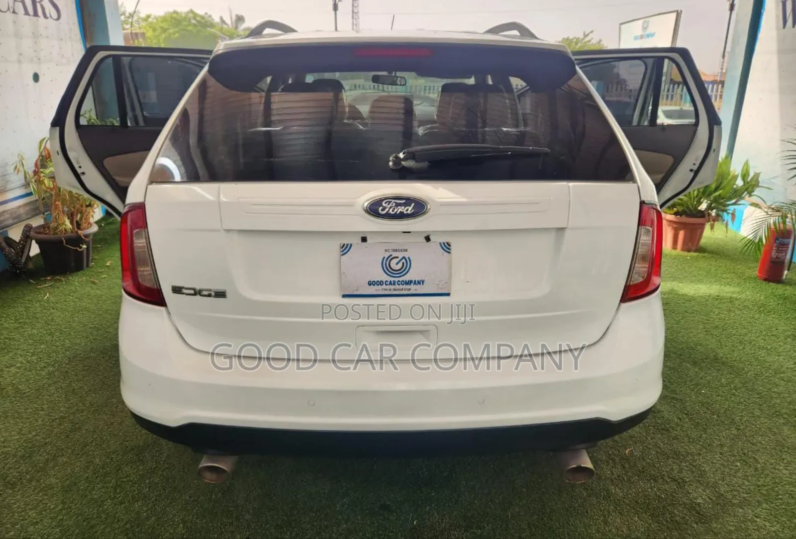2013 Ford Edge
