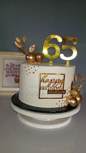Cake for Birthday